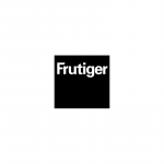 Logo-Frutiger