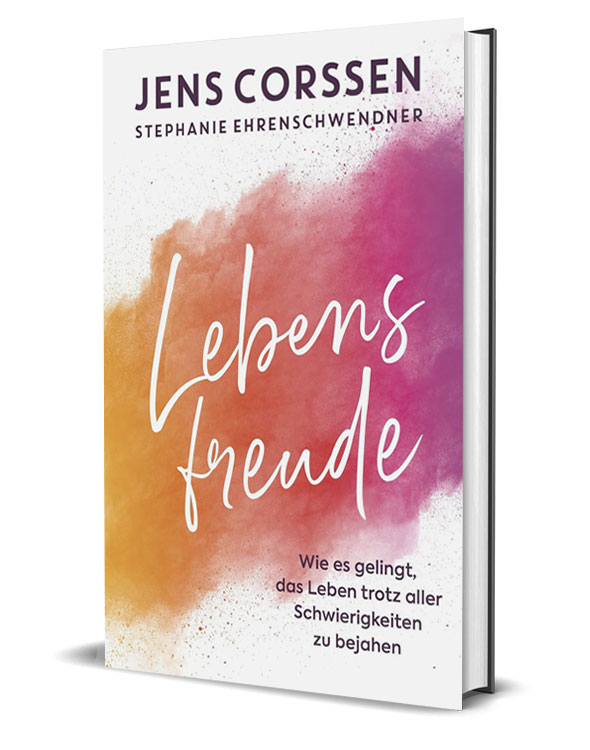 Jens Corssen Buch Lebensfreude
